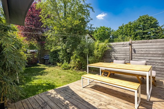 Favorite summer spot