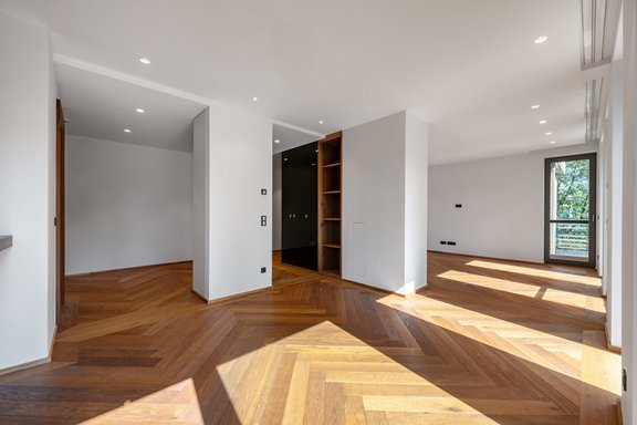 Optimale Raumnutzung