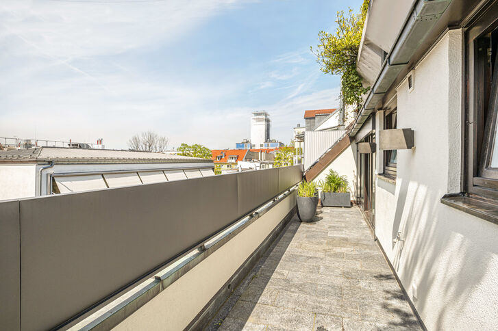 Nord-West-Balkon