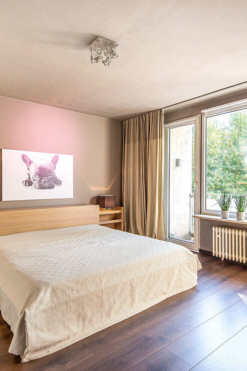 Schlafzimmer
