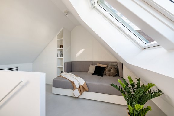 Hochwertige Maßeinbauten