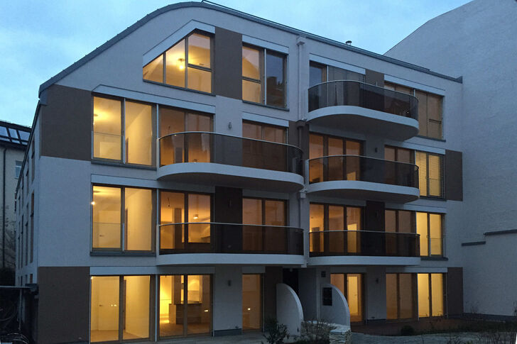 Ansicht Nacht