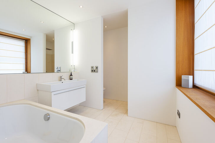 Masterbad en Suite