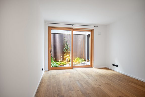 Individuell nutzbares Zimmer