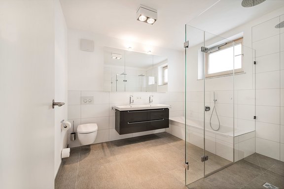 Exklusives Masterbad