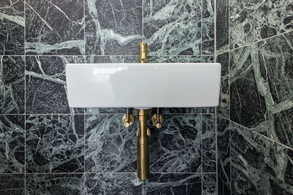 Sanitärobjekte Detail