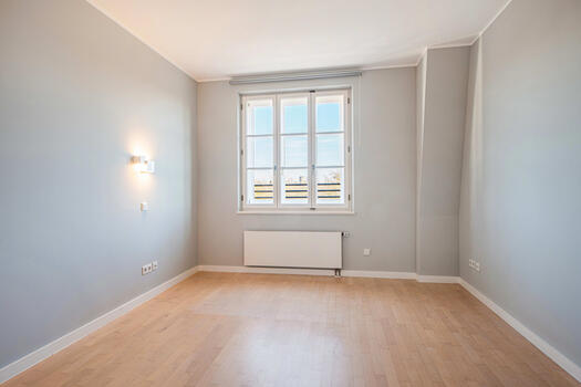 Individually usable space
