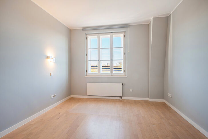 Individuell nutzbarer Raum
