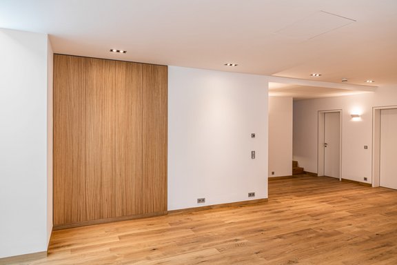 Hobby-/Fitness-/Arbeitsbereich