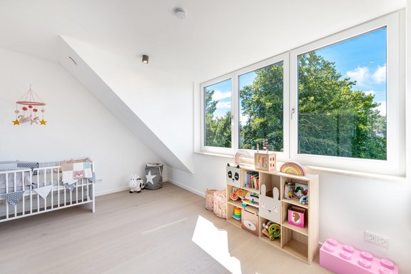 Zweites Kinderzimmer