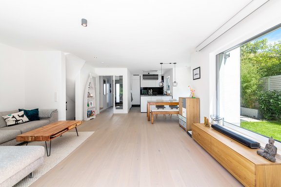 Großzügiger Wohnbereich