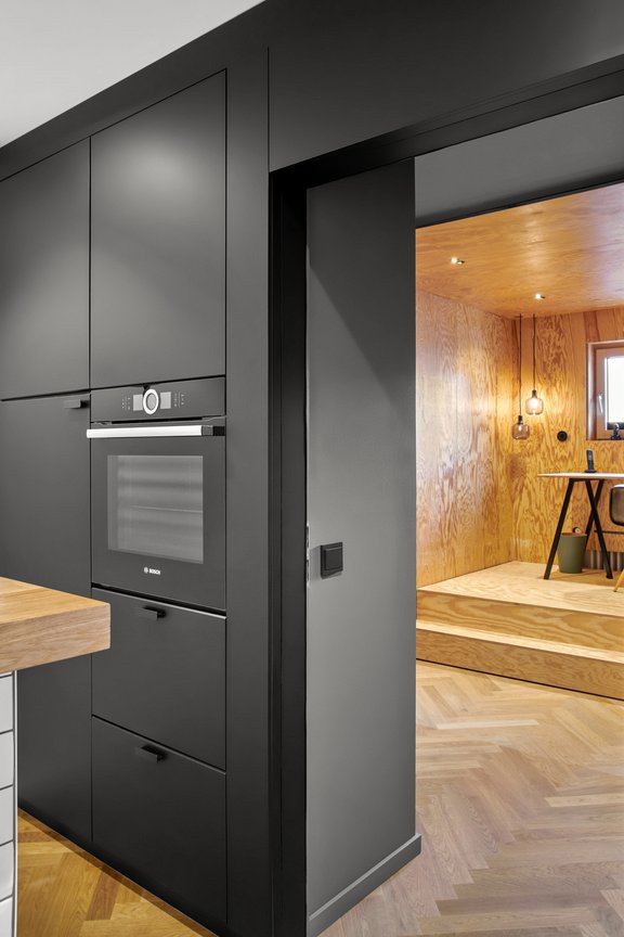 Exzellentes Raumkonzept