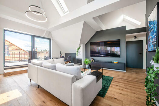 Excellent floor plan