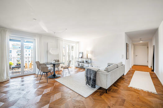 Luxurious ambience