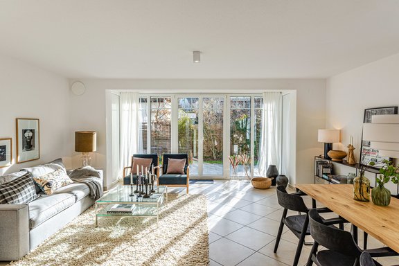 Familienfreundliches Wohnen