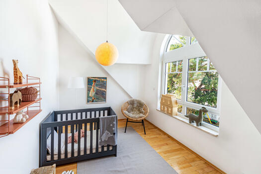 Charming children's room