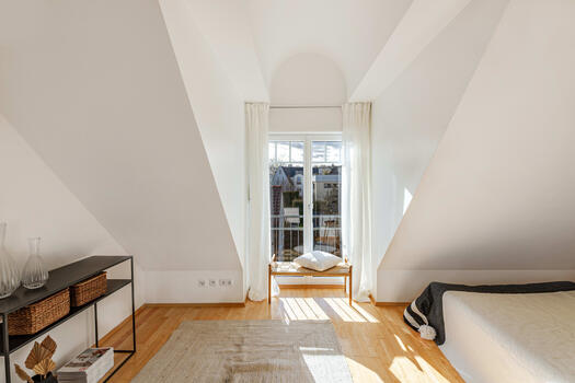 Room with a magnificent view