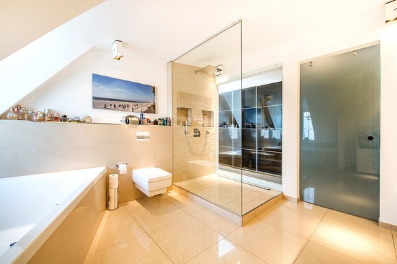 Großzügiges Masterbad