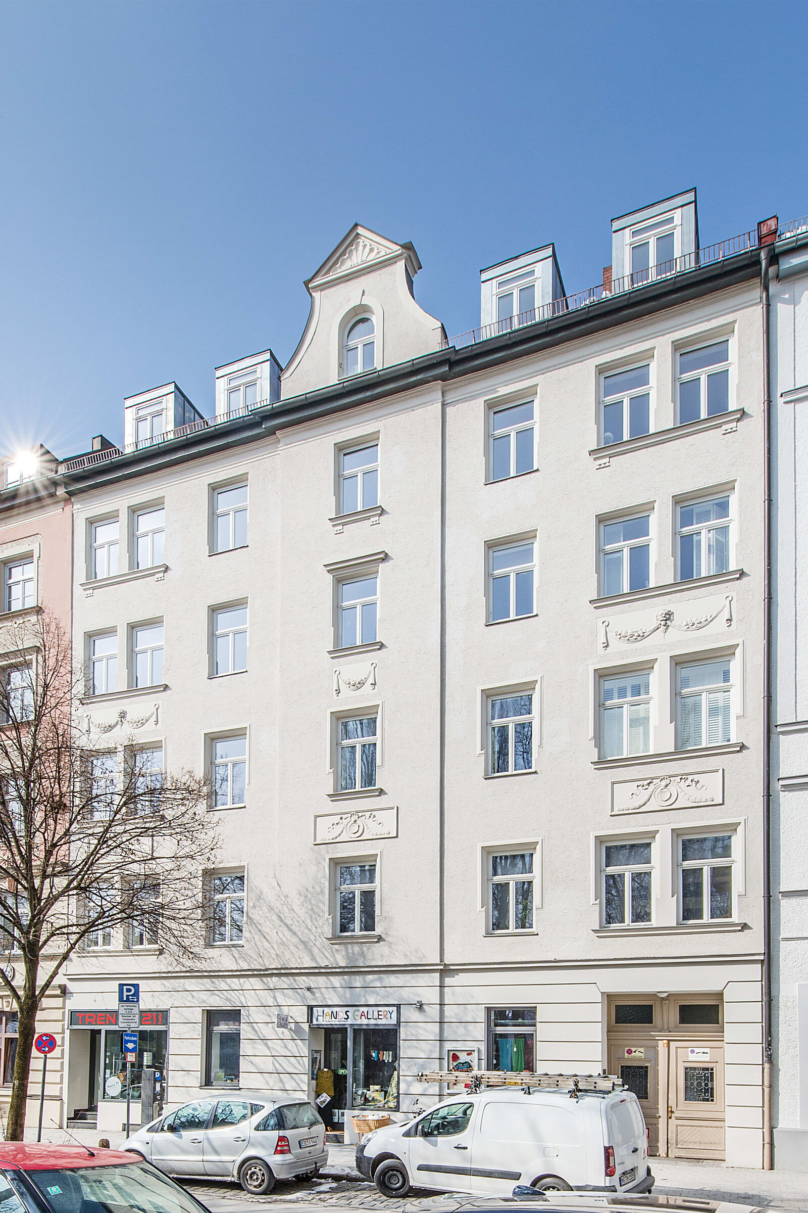 Hausansicht