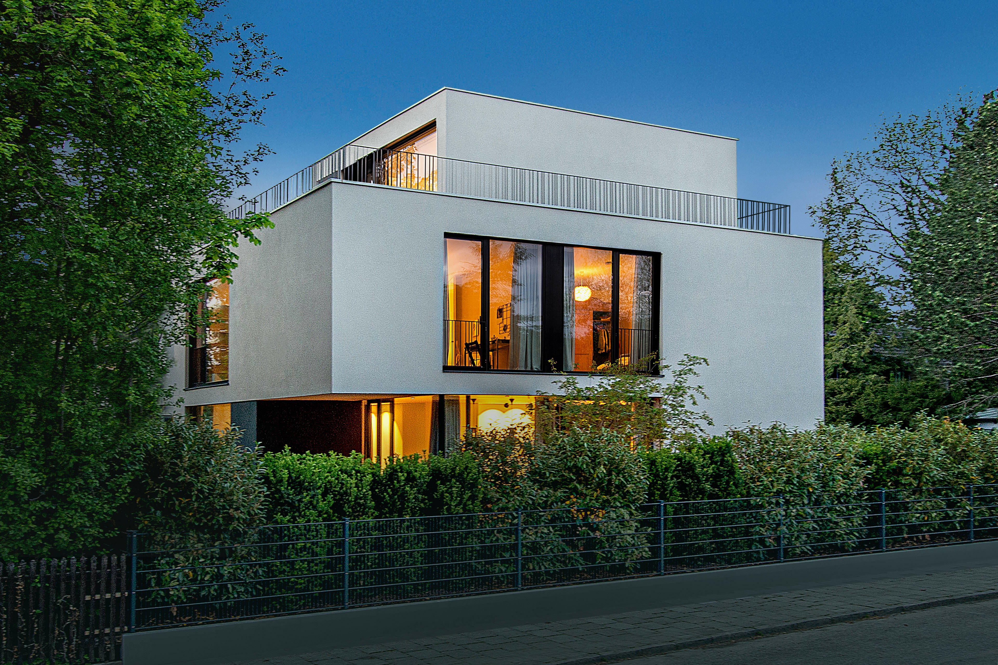 Architektenhaus Kaufen Oder Verkaufen Riedel Immobilienmakler