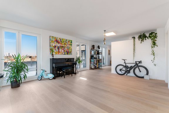 Lichtfülle und Großzügigkeit