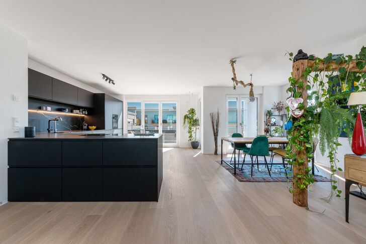 Wohnen, Essen und Kochen