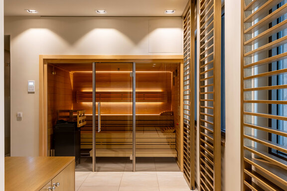 SPA with Sauna