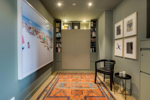 Study/guest room
