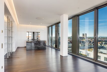 Einzigartiges Wohnen