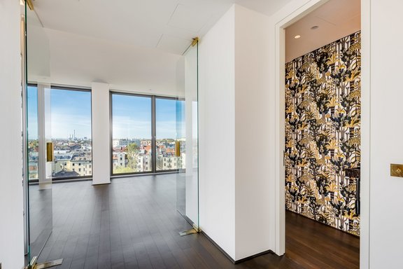 Transparentes Ambiente