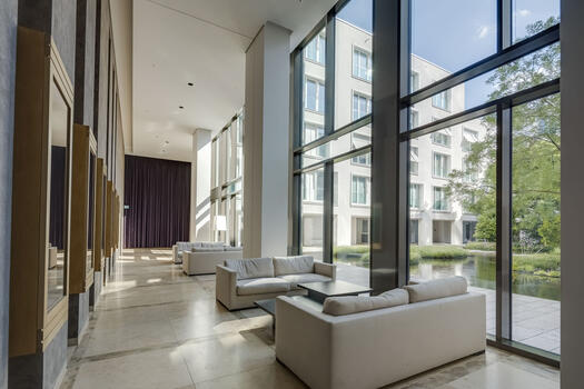 Common area