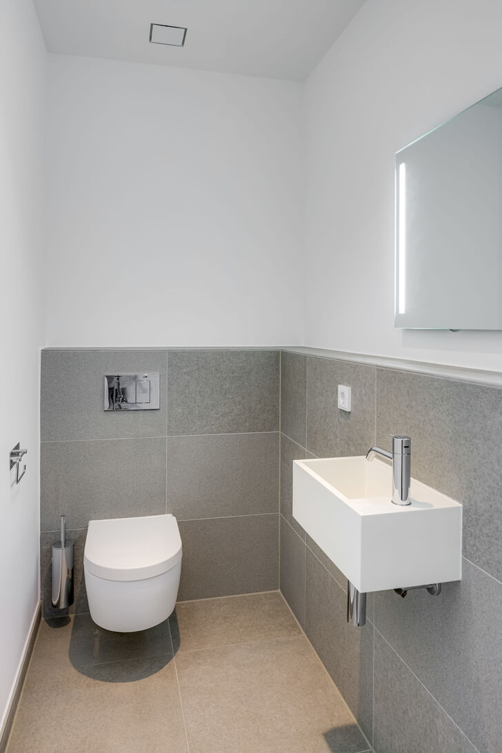 Gäste-WC