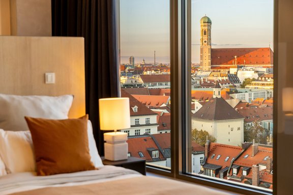 Children's or guest suite