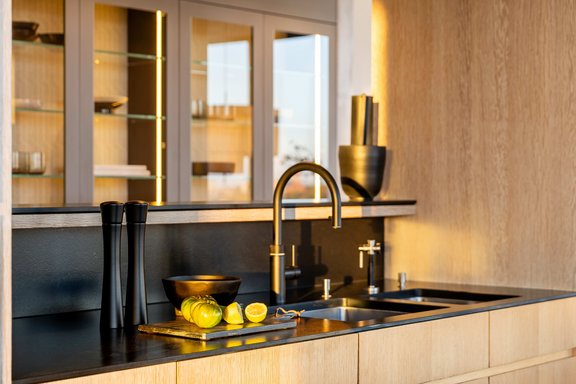 High-class equipment