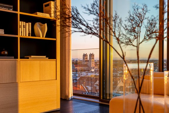 Breathtaking atmosphere