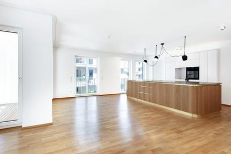 &quot;Therese&quot;: Exquisite 4-room apartment with balcony