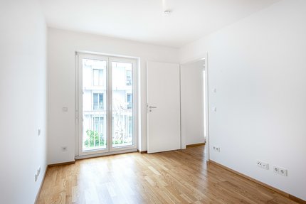 Drei schöne Schlafzimmer