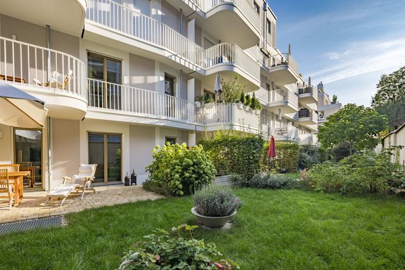 Privates Outdoor-Refugium