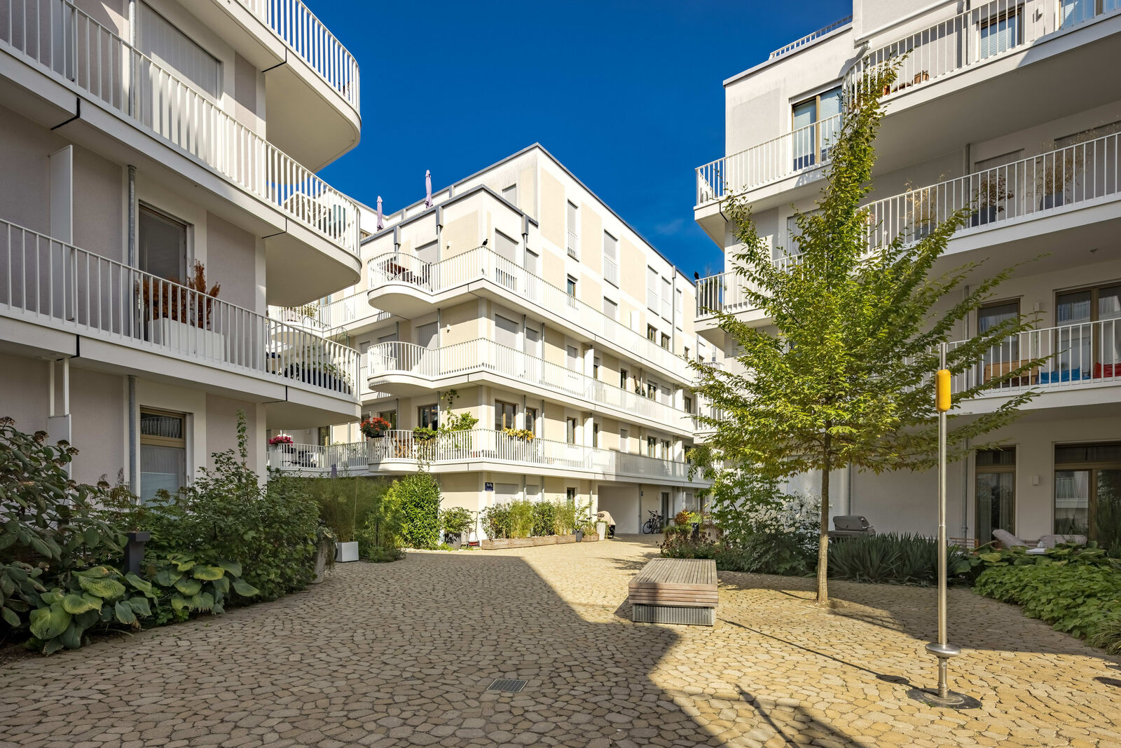 Mediterranes Flair