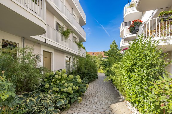 Premium-Residenz "Therese"