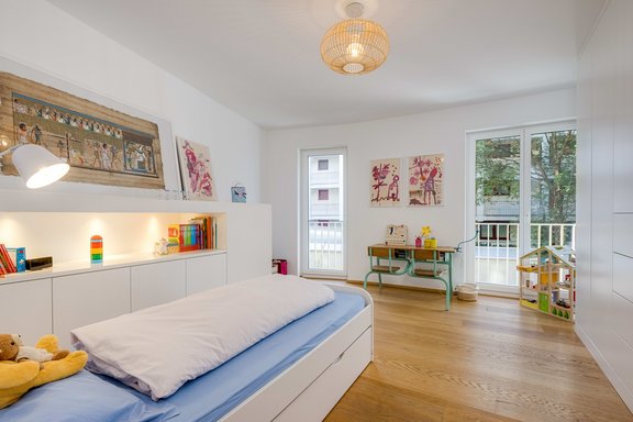 Zauberhaftes Kinderzimmer