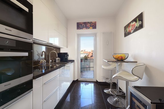 Moderne Marken-Küche