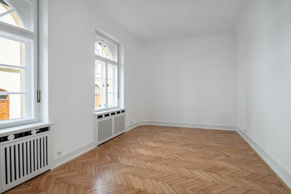 Individuell nutzbares Zimmer