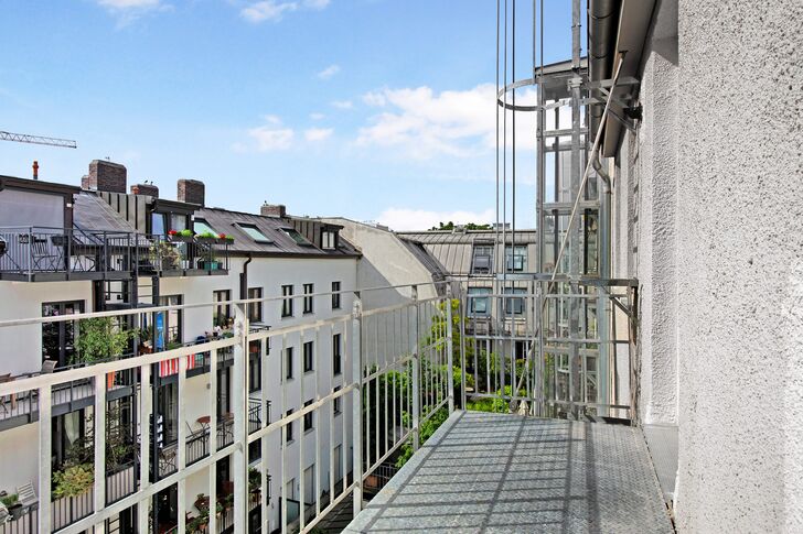 Balkon