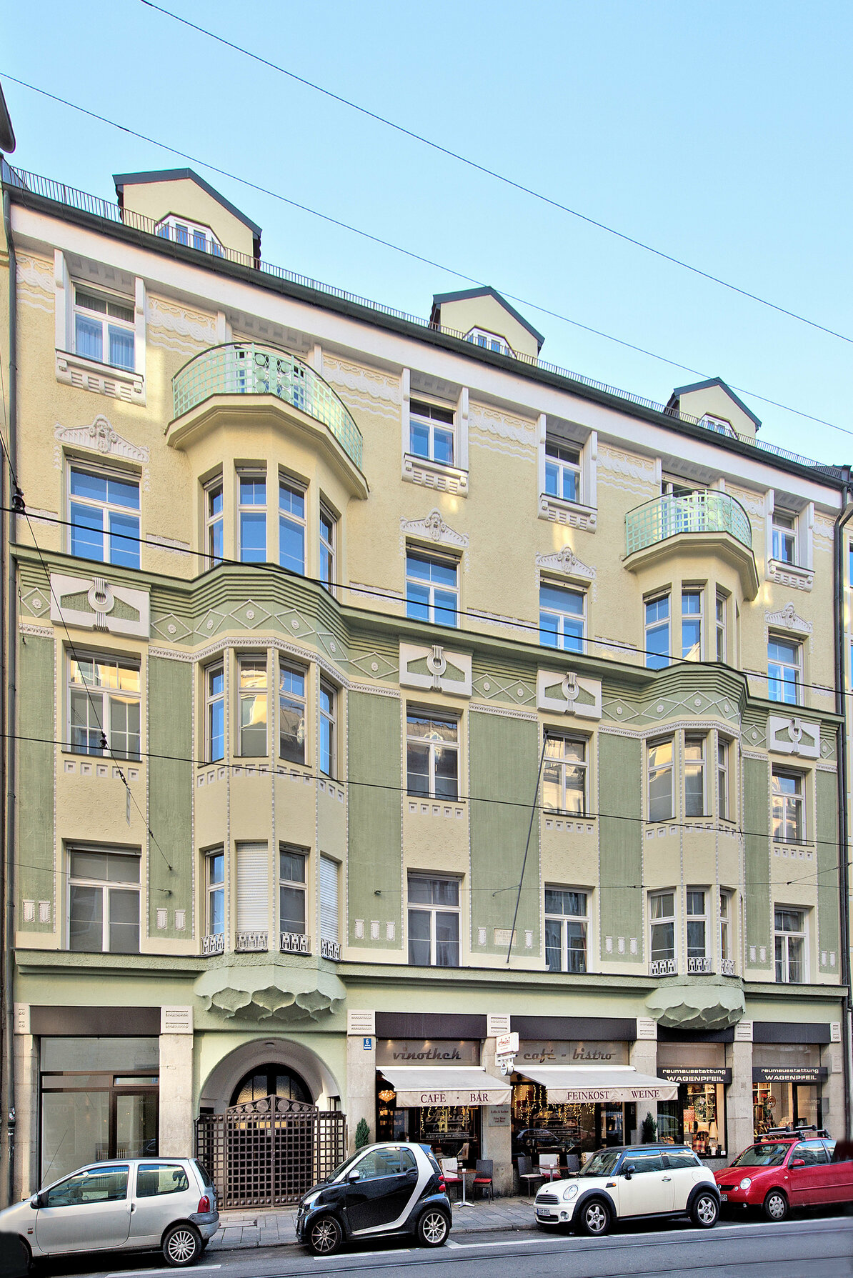 House view
