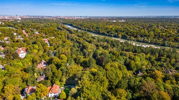 Bestlage auf der Prinz-Ludwigs-Höhe