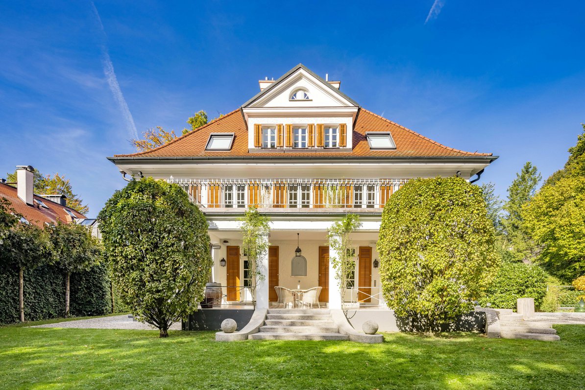 Hochkarätige Villen-Residenz