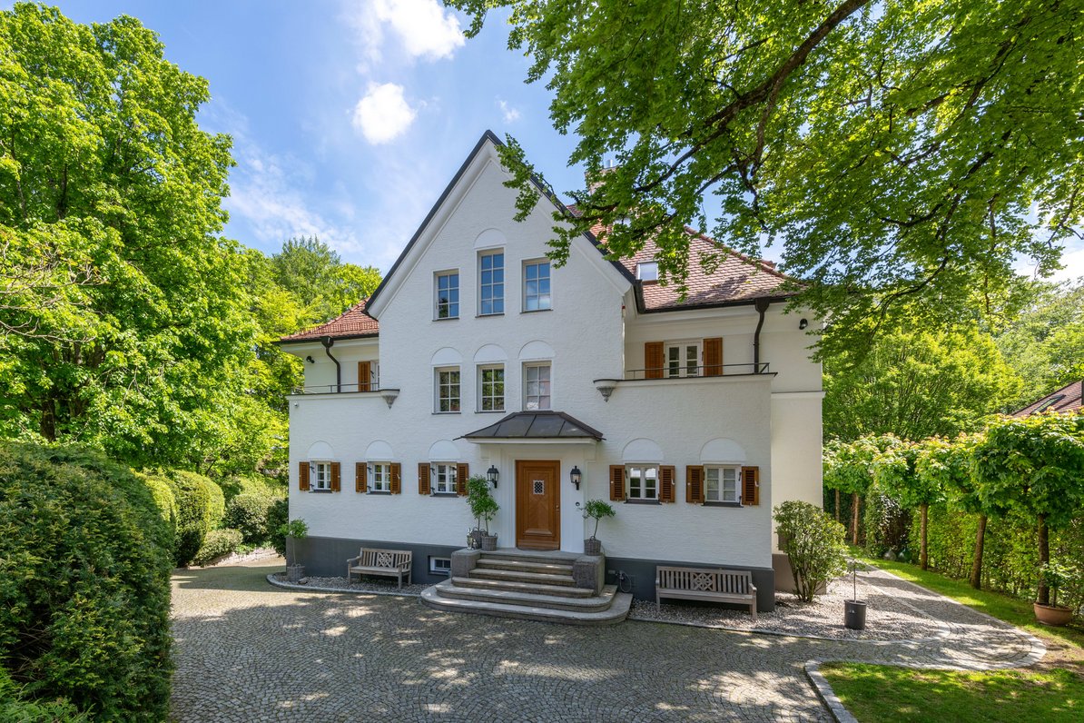 Hochkarätige Villen-Residenz
