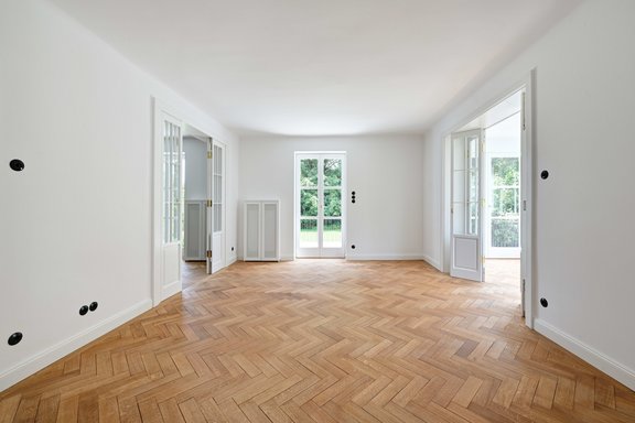 Stilvolles Raumgefüge