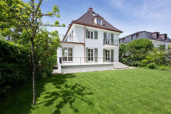Top sanierte Familien-Villa